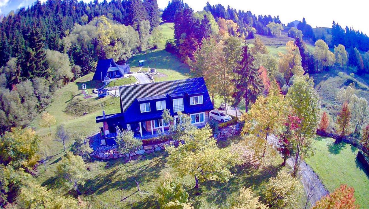 Вілла Doinita House Борша Екстер'єр фото